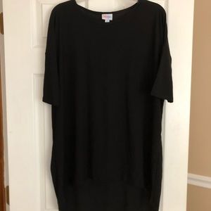 Large Lularoe Noir Irma